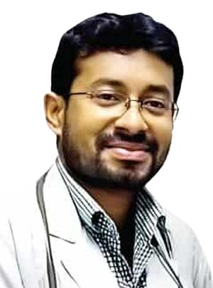 Dr. Moin Uddin Talukdar - Pediatric Neurologist in Barisal