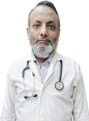 Dr. Md. Moniruzzaman Asraf Bipul - Medicine Specialist in Bogra