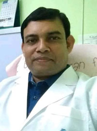 Dr. Monoranjan Sarkar - General Surgeon in Sylhet