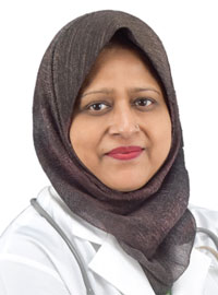 Dr. Monowara Begum - Gynecologist in Dhaka
