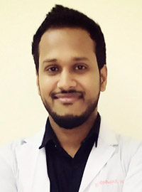 Dr. Monwar Hamid - Dentist in Chittagong
