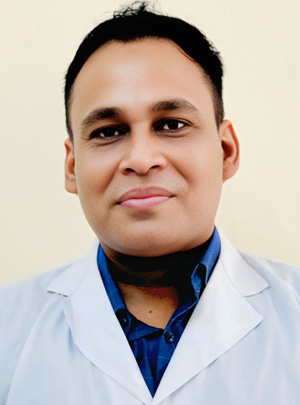 Dr. Monwoar Kabir Sumon - Orthodontist in Chittagong