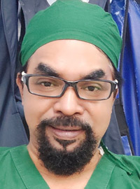 Dr. Monzurul Karim Biplob - Orthopedic Surgeon in Chittagong