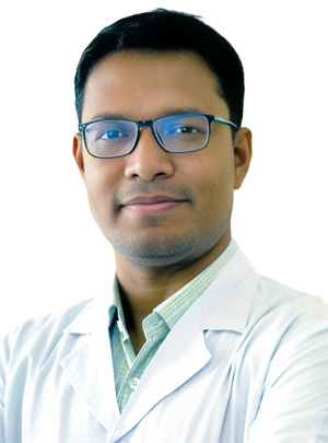 Dr. Morsalin Rahaman - General Surgeon in Dhaka