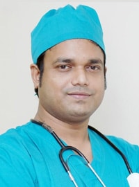 Dr. Morshed Ali - General Surgeon in Chittagong