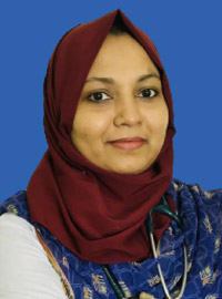 Dr. Morsheda Khanam - Child Specialist in Chittagong