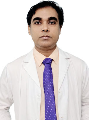 Dr. Morshedul Ahsan Shamim - Cardiologist in Bogra