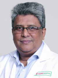 Dr. Mosaddeque Ahmed - Kidney Specialist in Dhaka