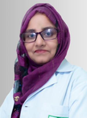 Dr. Mosammat Rubina Sultana - Cancer Specialist in Dhaka