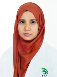 Dr. Most. Sanjida Akter - Neuro-Ophthalmologist in Dhaka