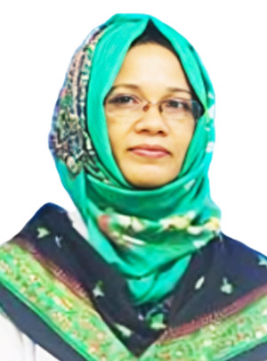 Prof. Dr. Most. Umme Habiba Begum - Child Specialist in Rangpur