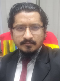 Dr. Mostafa Kamal Arefin - ENT Specialist in Dhaka
