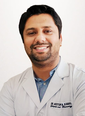 Dr. Mostofa Kamal - Orthopedic Surgeon in Chittagong