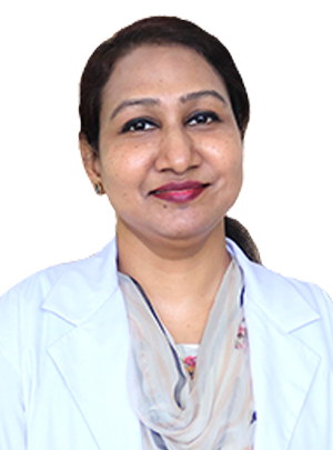 Dr. Mousumi Hasan - Gynecologist in Rangpur