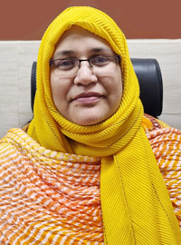 Dr. Mousumi Marjiara - Cancer Specialist in Rajshahi