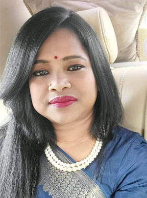 Dr. Mousumi Saha - Gynecologist in Khulna