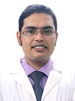 Dr. Mriganko Bhattacharjee - Orthopedic Surgeon in Rangpur