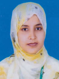 Dr. Mst. Jhorna Khatun - Gynecologist in Dhaka