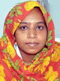 Dr. Mst. Latifa Yasmin Rita - Dentist in Sylhet