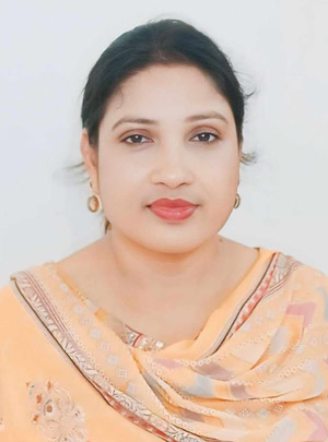 Dr. Mst. Nahid Sultana - Eye Specialist in Mymensingh