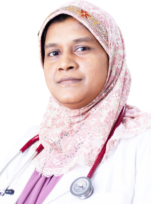 Dr. Mst. Parul Akter - Gynecologist in Khulna