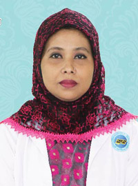 Dr. Shahina Begum Shanta - Gynecologist in Dhaka