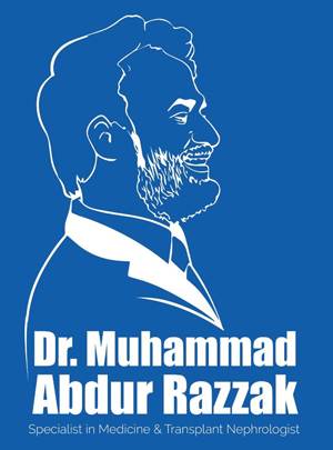 Dr. Muhammad Abdur Razzak - Nephrologist in Dhaka