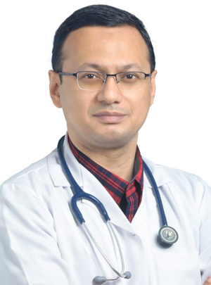 Dr. Muhammad Jabed Bin Amin Chowdhury - Child Specialist in Chittagong