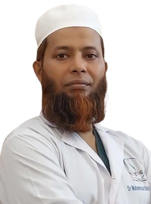 Dr. Muhammad Khairul Bashar - Pain Specialist in Sylhet