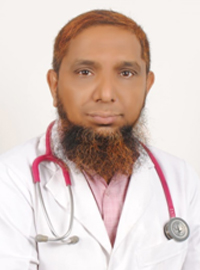Dr. Muhammad Khurshadul Alam - Cardiologist in Chittagong