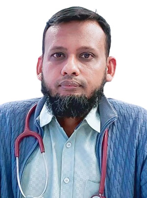Dr. Muhammad Misqatus Saleheen - Dermatologist in Khulna