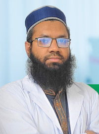 Dr. Muhammad Monirul Alam - ENT Specialist in Mymensingh