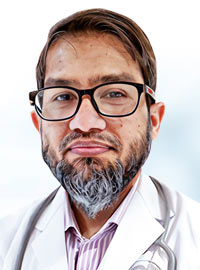 Dr. Muhammad Mustafizur Rahman - Cardiologist in Dhaka
