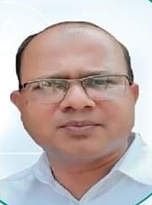 Dr. Muhammad Shafiqul Haque Sharif - Child Specialist in Mymensingh