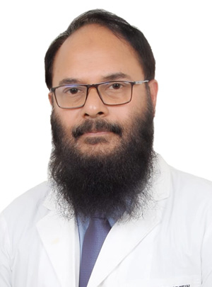 Dr. Muhammad Shamsul Arefin - Pain Medicine Specialist in Dhaka
