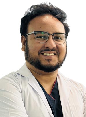 Dr. Muhammed Ibrahim Khalilullah - Vascular Surgeon in Dhaka