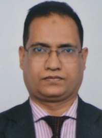 Dr. Mukhlesur Rahman Shamim - ENT Specialist in Sylhet