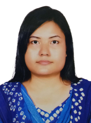 Dr. Mukta Tripura - Female Dentist in Chittagong