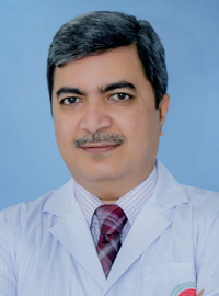 Prof. Dr. Murshed Baqui - Neurologist in Dhaka