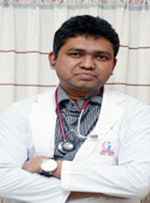 Dr. Mushtaque Ahmad Rana - Gastroenterologist in Dhaka