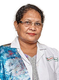 Dr. Musrat Rahman Deeba - Pediatric Surgeon in Dhaka