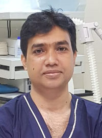 Dr. Mustafizur Rahman - Hepatobiliary Surgeon in Dhaka