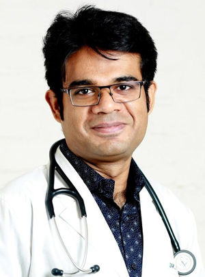 Dr. N. A. M. Nahiduzzaman - Pediatric Surgeon in Dhaka