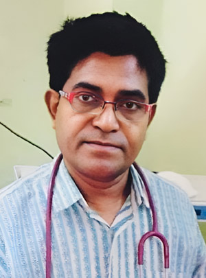 Dr. N. N. Baruri - Child Specialist in Khulna
