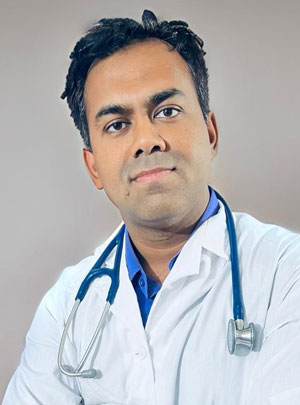 Dr. Nabil Amin Khan - Rheumatologist in Dhaka