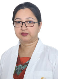 Dr. Nabila Khanduker - General Surgeon in Dhaka