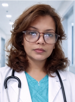 Dr. Nabina Lala Muna - Medicine Specialist in Chittagong