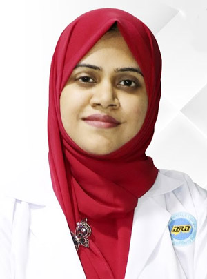 Dr. Nadia Jannat - Endocrinologist in Dhaka