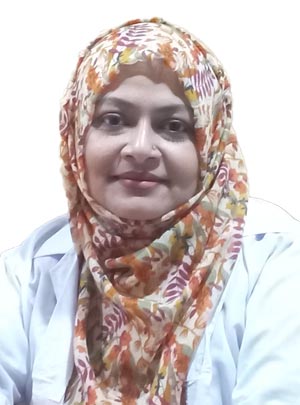 Dr. Nadia Sultana Luna - Dermatologist in Khulna