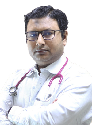 Dr. Nadim Kamal - Physical Medicine Specialist in Dhaka